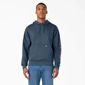 Dickies Water Repellent Logo Sleeve Hoodie