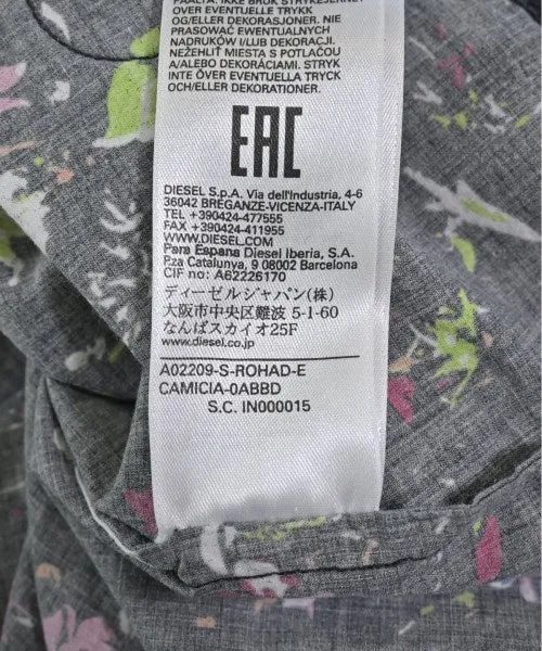 DIESEL Casual shirts