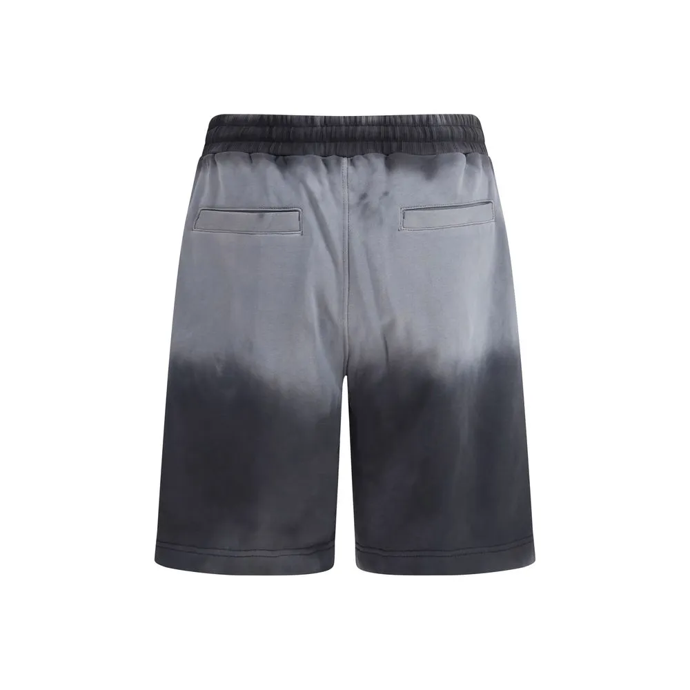 Diesel P-crowne-r1 Men's Sweatshorts