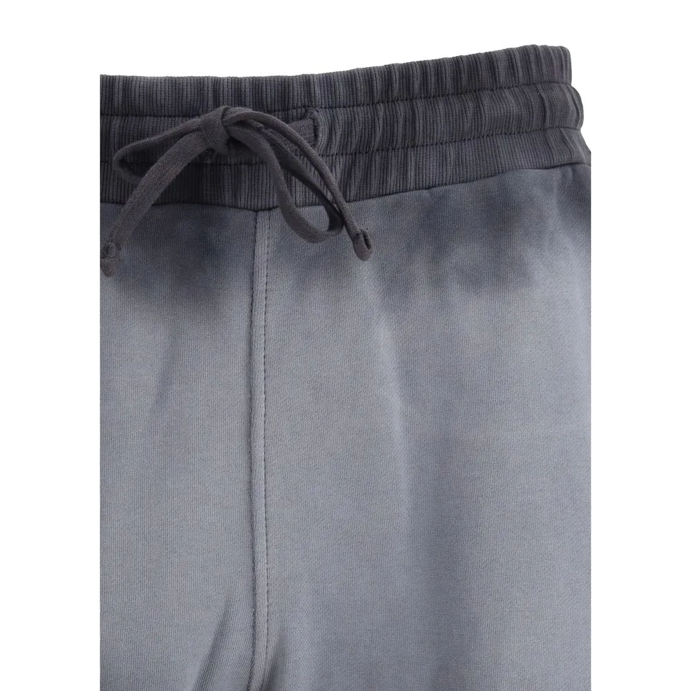 Diesel P-crowne-r1 Men's Sweatshorts