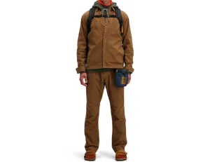 Dirt Jacket In Dark Khaki