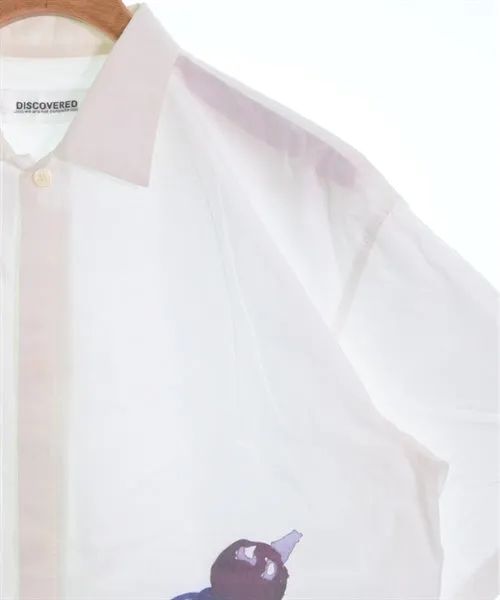 DISCOVERED Casual shirts