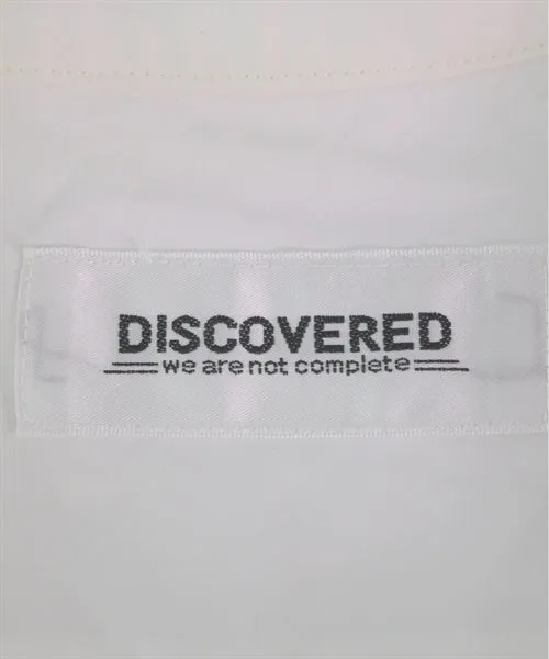 DISCOVERED Casual shirts