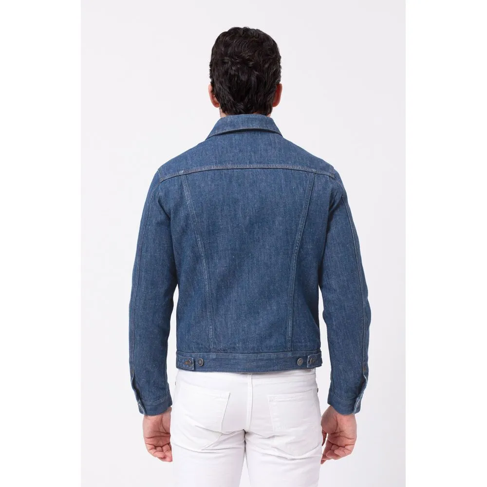 Don The Fuller Exquisite Cotton  Men's Jacket