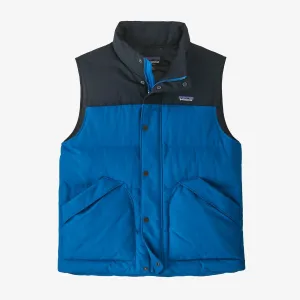 Downdrift Vest In Endless Blue
