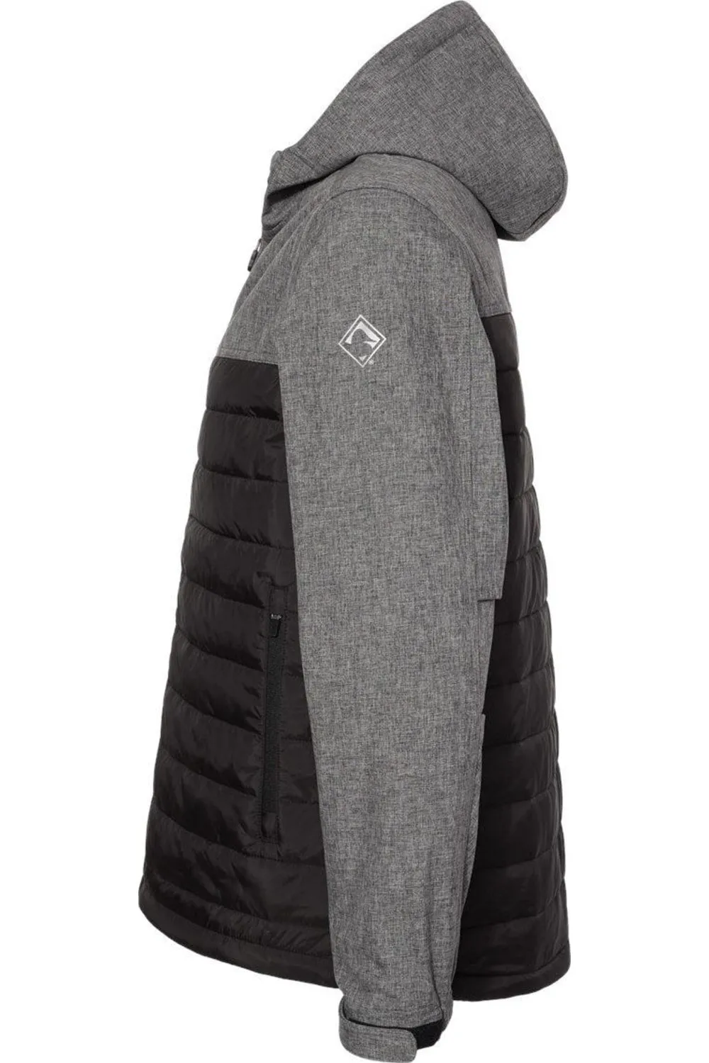 DRI DUCK Pinnacle Soft Shell Puffer Jacket