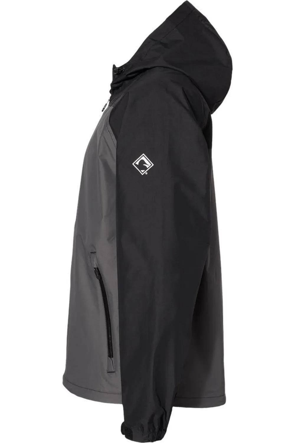 DRI DUCK Torrent Waterproof Hooded Jacket