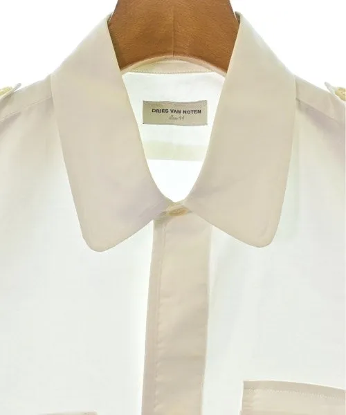 DRIES VAN NOTEN Casual shirts