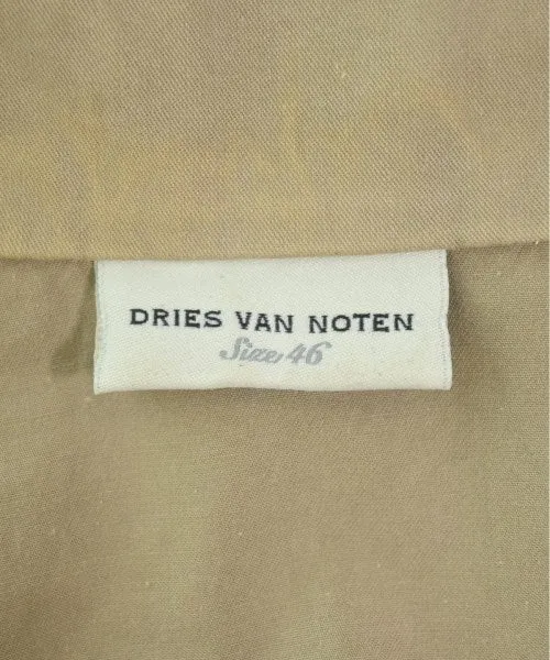 DRIES VAN NOTEN Casual shirts