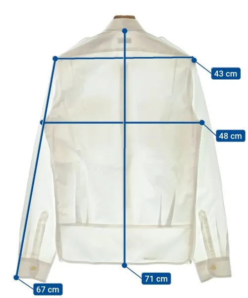 DRIES VAN NOTEN Casual shirts