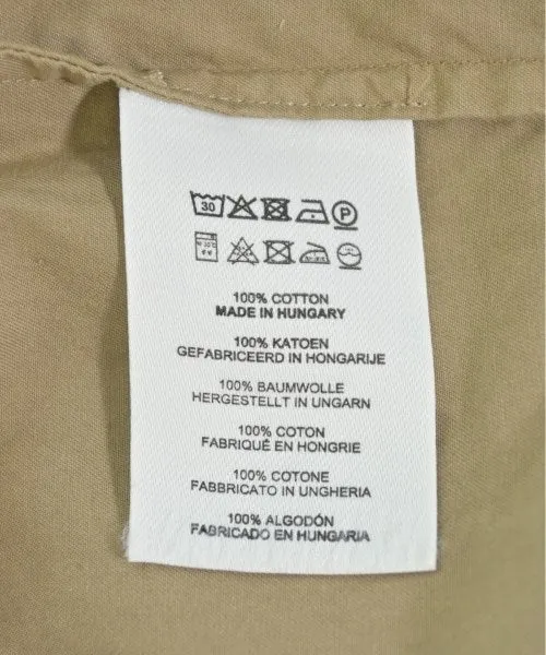 DRIES VAN NOTEN Casual shirts