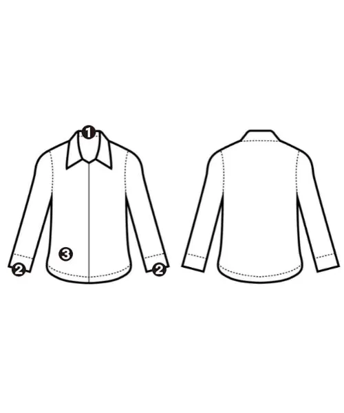 DRIES VAN NOTEN Casual shirts