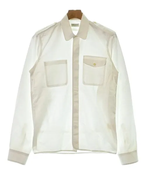 DRIES VAN NOTEN Casual shirts