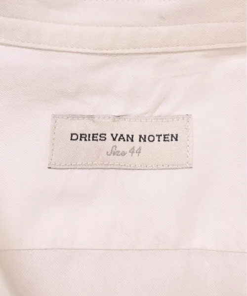 DRIES VAN NOTEN Casual shirts