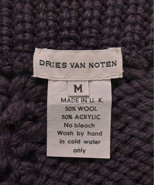 DRIES VAN NOTEN Sweaters