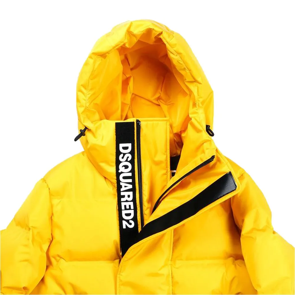 Dsqua²  Nylon Men's Jacket