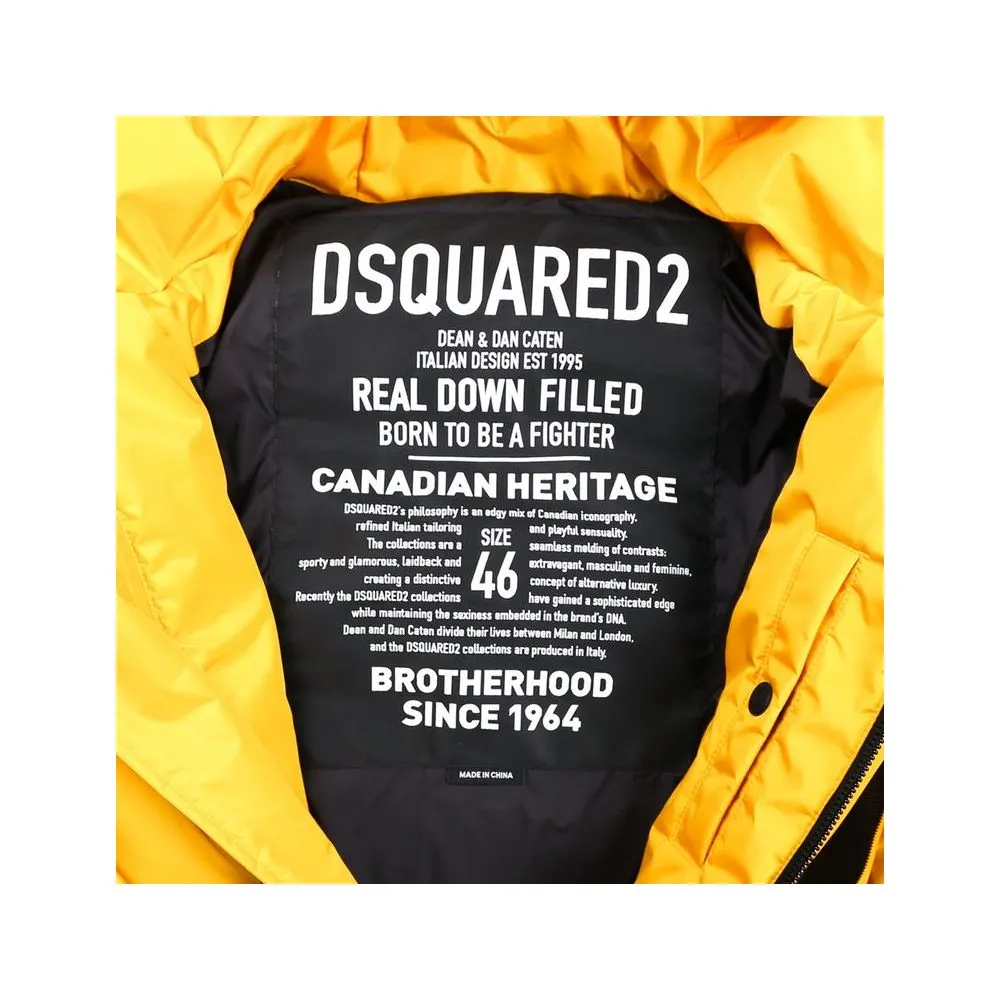 Dsqua²  Nylon Men's Jacket