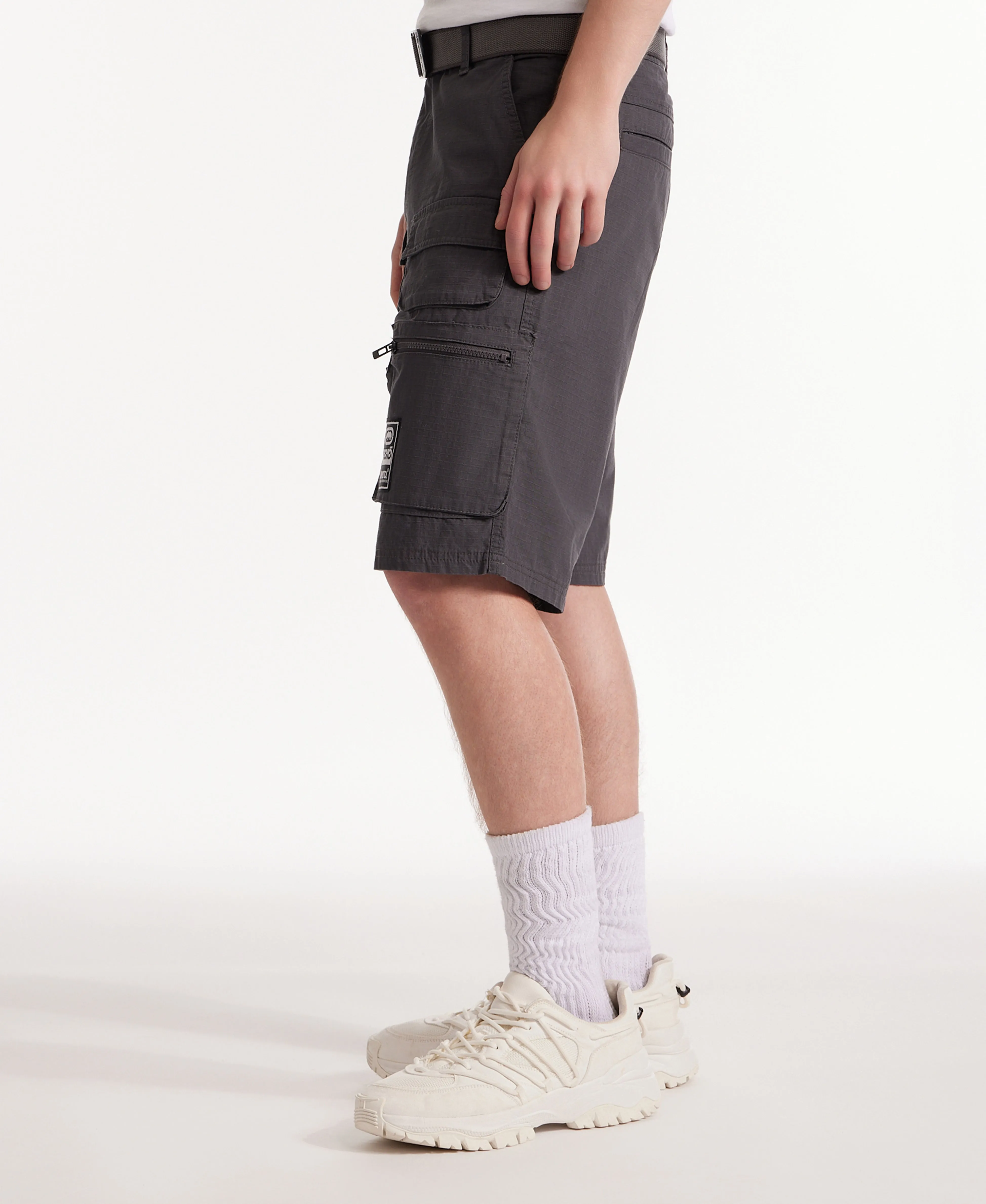 Ecko Unltd. Freshen Up Belted Cargo Short