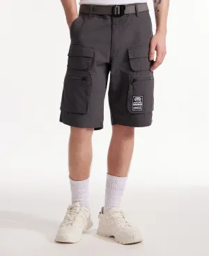 Ecko Unltd. Freshen Up Belted Cargo Short