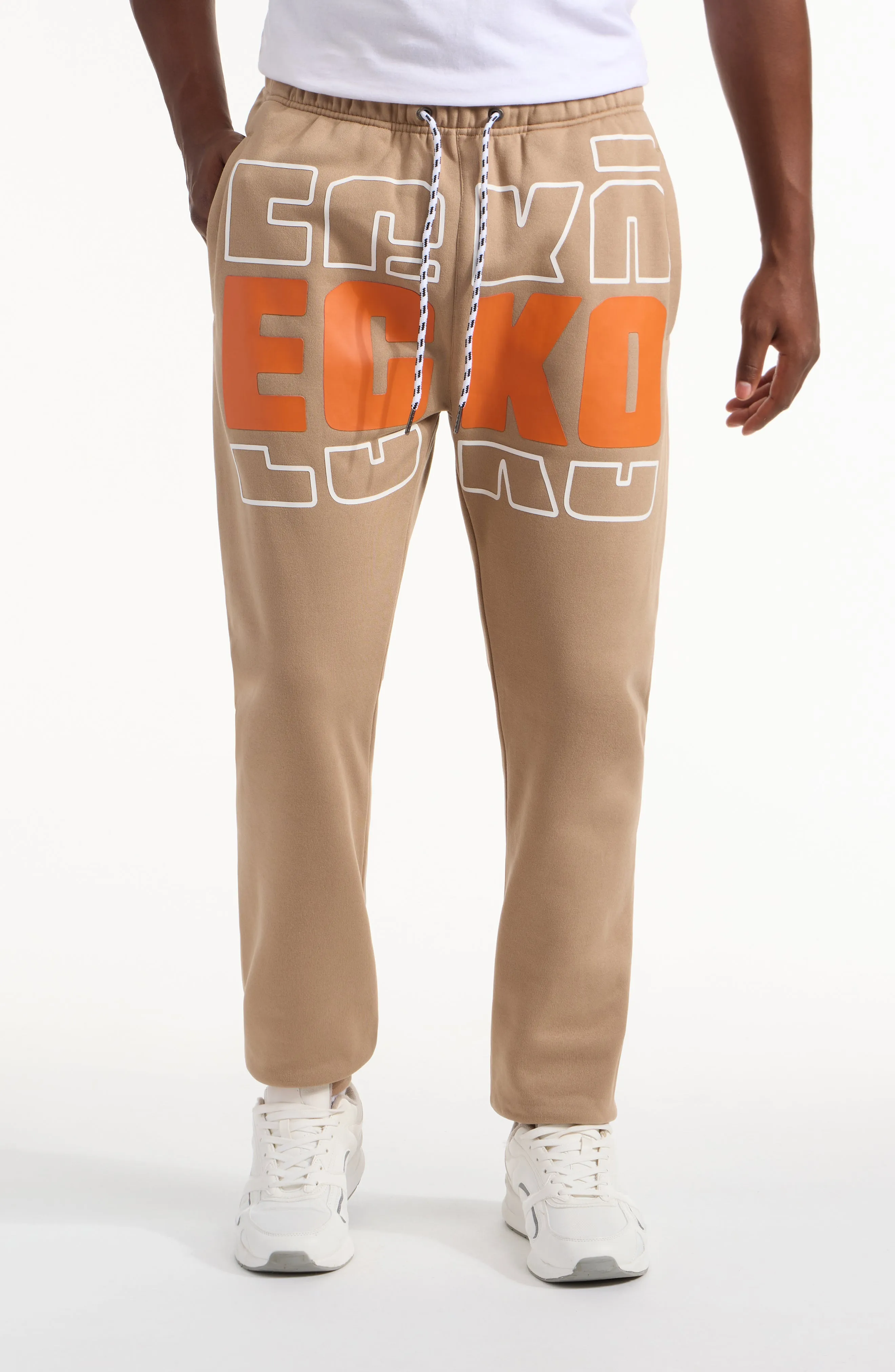 Ecko Unltd. Men's Tracing Draft Jogger
