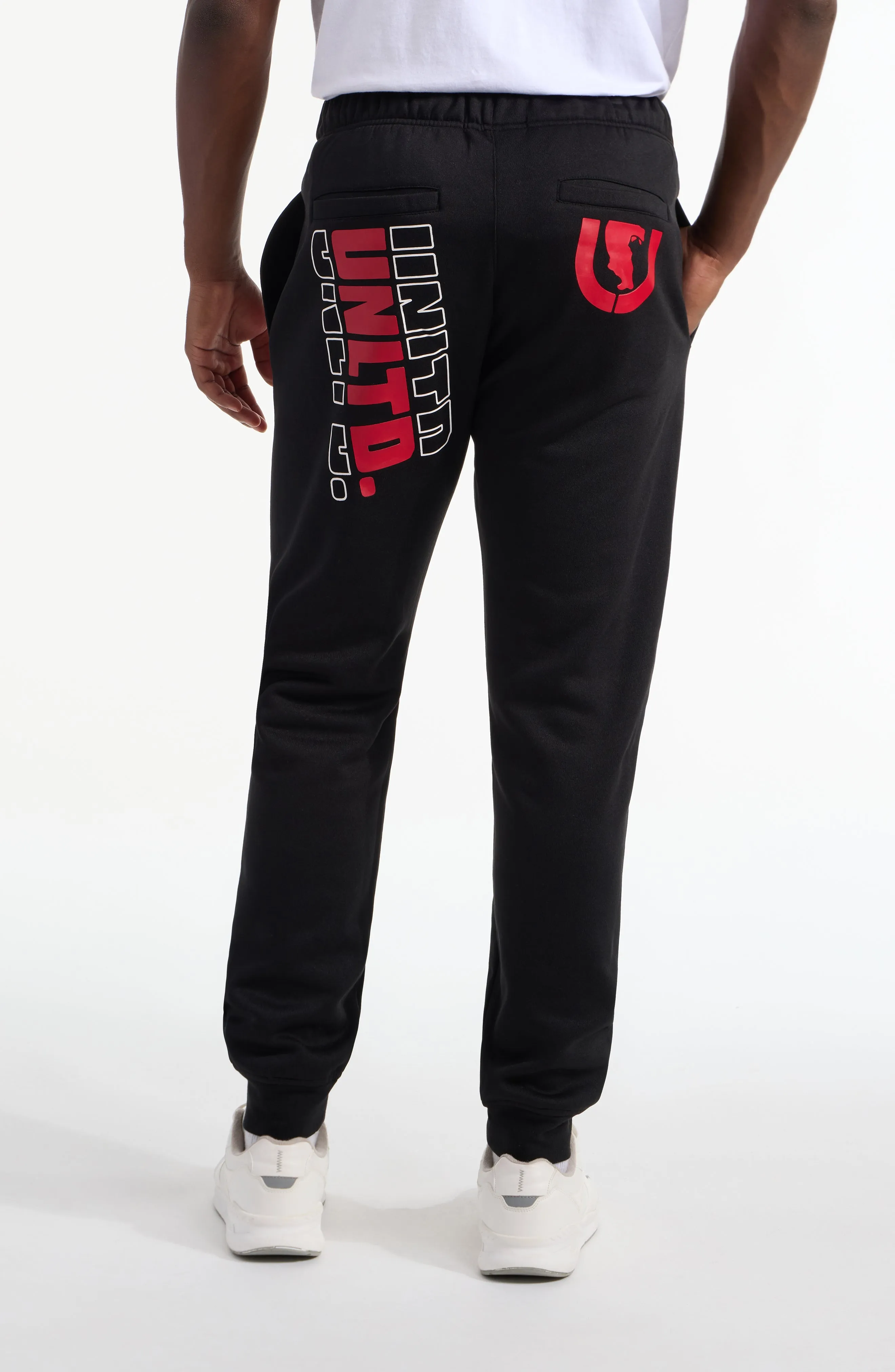 Ecko Unltd. Men's Tracing Draft Jogger