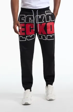 Ecko Unltd. Men's Tracing Draft Jogger
