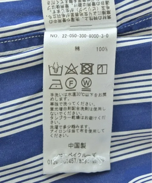 EDIFICE Casual shirts