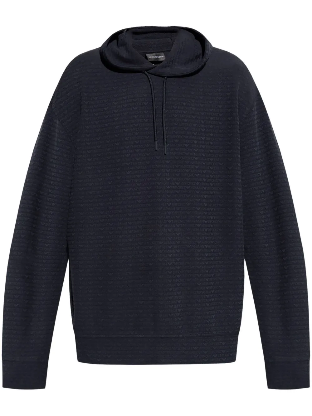 Emporio Armani Men's Sweaters blue