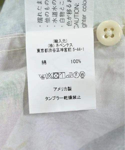 Engineered Garments Casual shirts