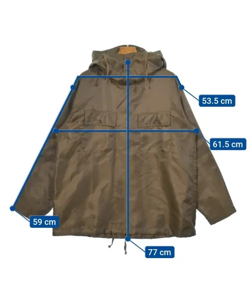 Engineered Garments Casual shirts