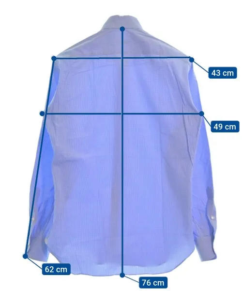 Errico Formicola Casual shirts