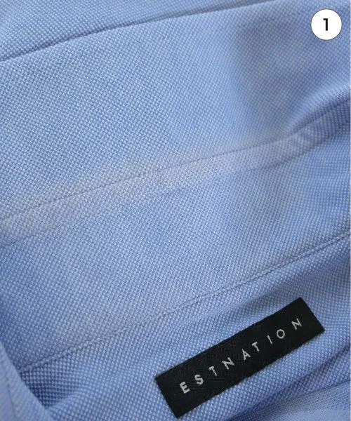ESTNATION Casual shirts