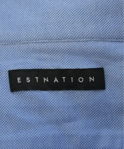 ESTNATION Casual shirts