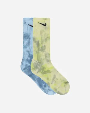 Everyday Plus Cushioned Crew Socks Multicolor