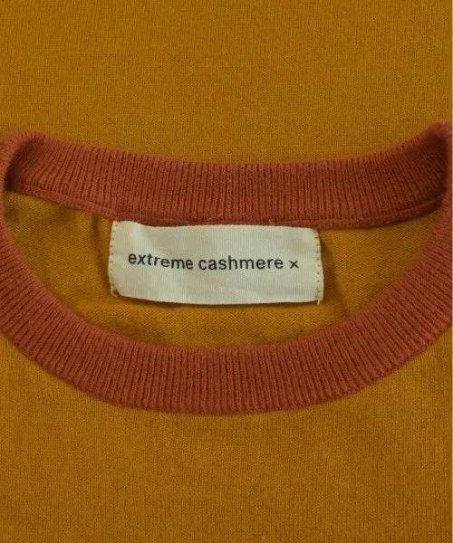 Extreme Cashmere Sweaters