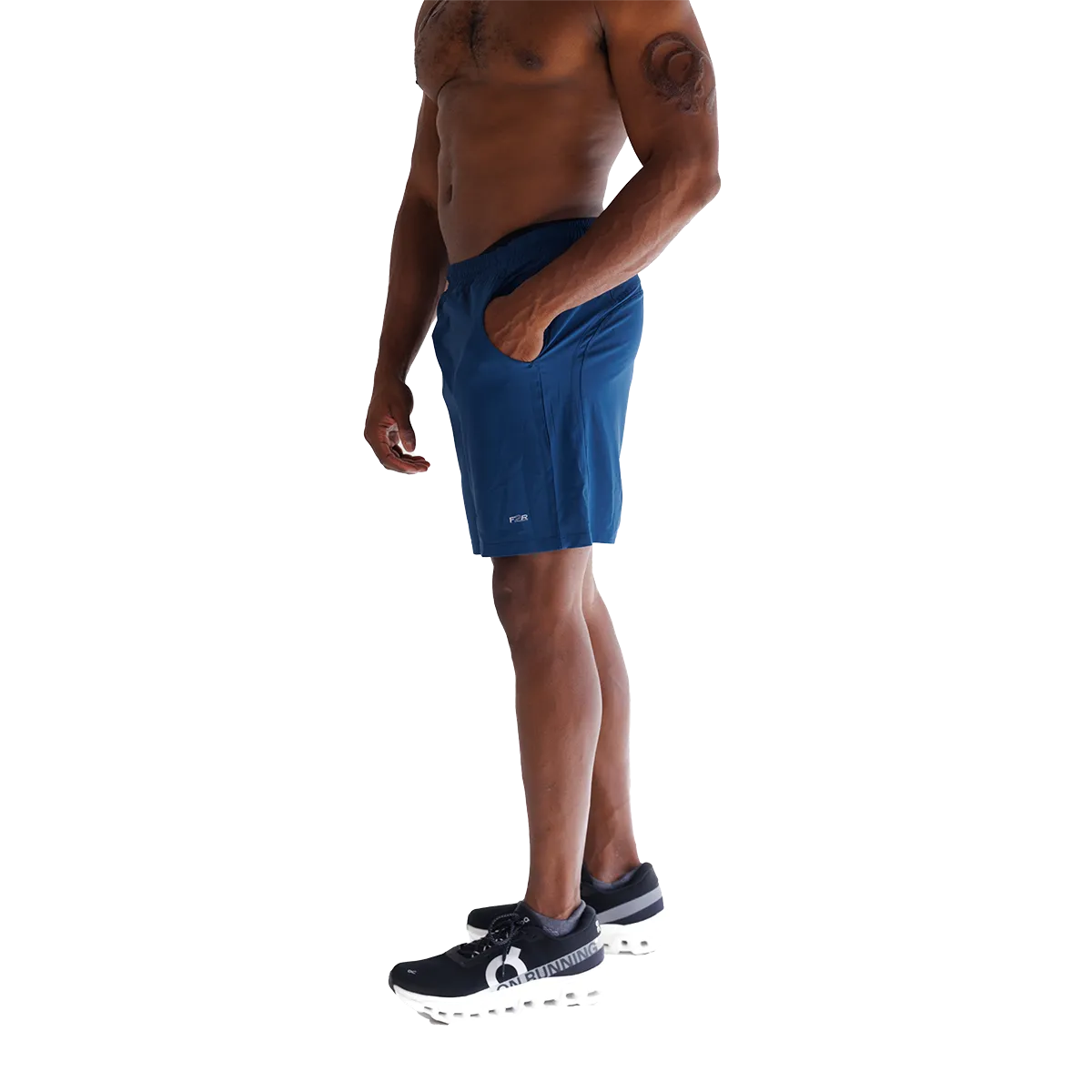 F2R Elite 7" Short III