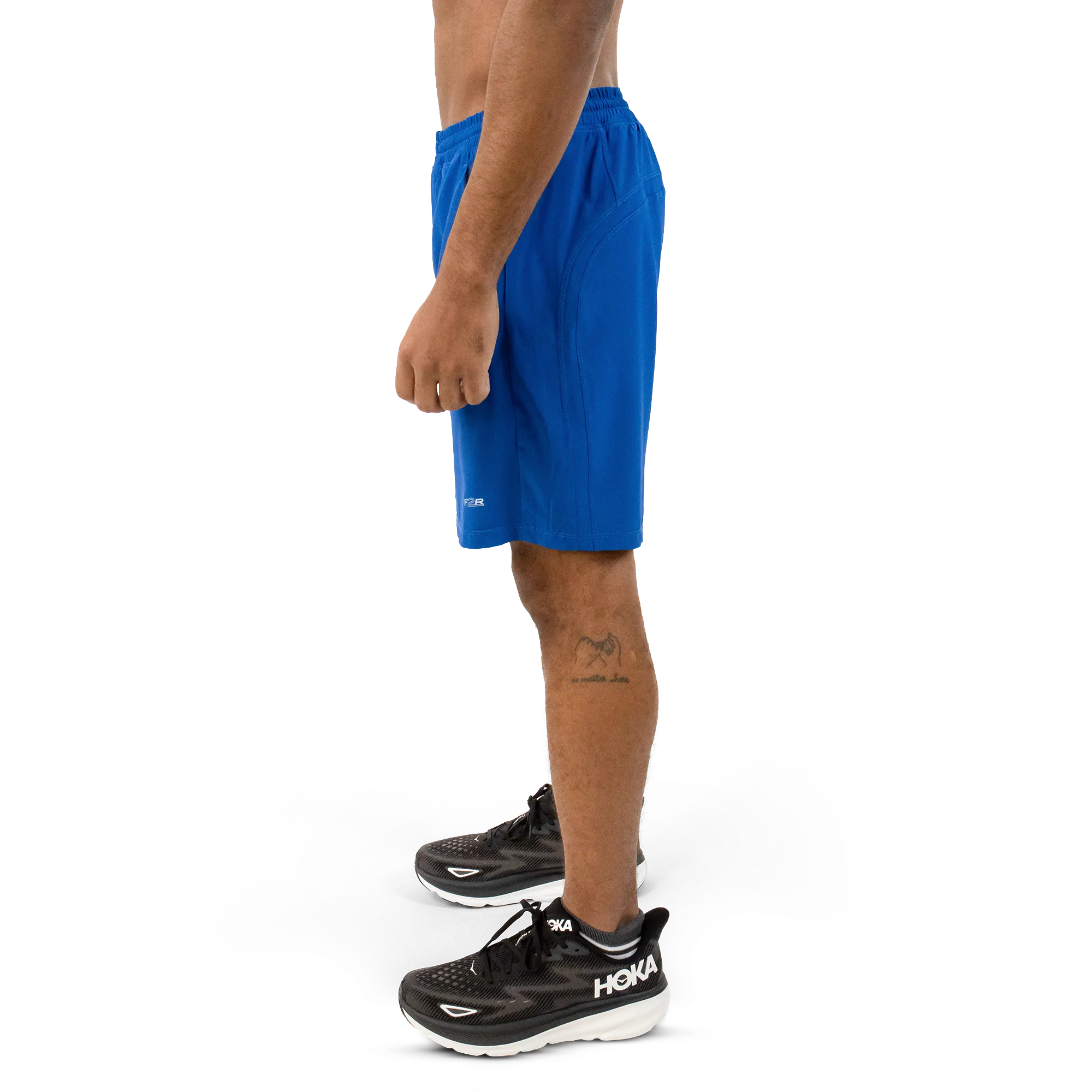 F2R Elite 7" Short III