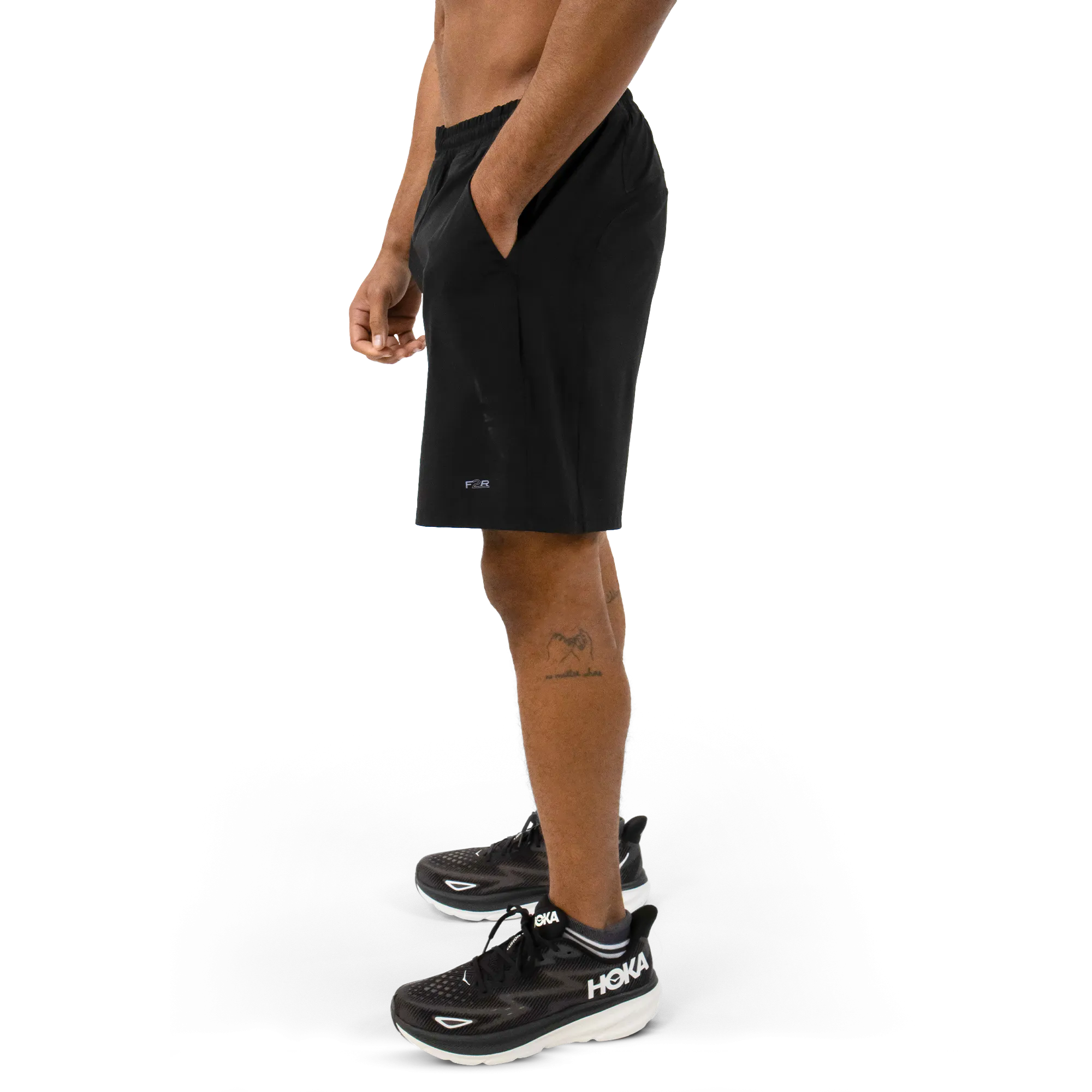F2R Elite 7" Short III