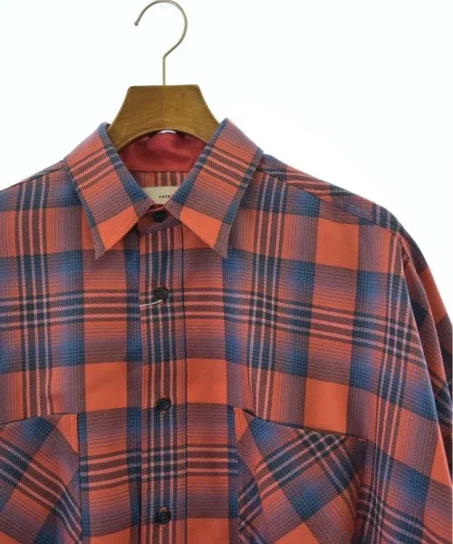 FACETASM Casual shirts