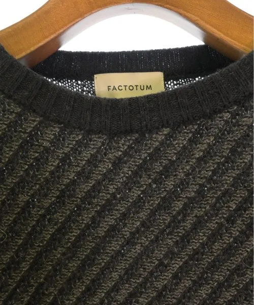 FACTOTUM Sweaters