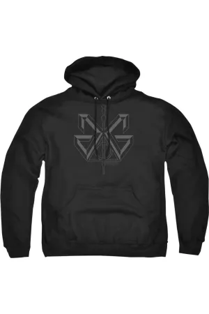 Fantastic Beasts 2 Grindelwald Sigil Adult Pull Over Hoodie / Hooded Sweatshirt
