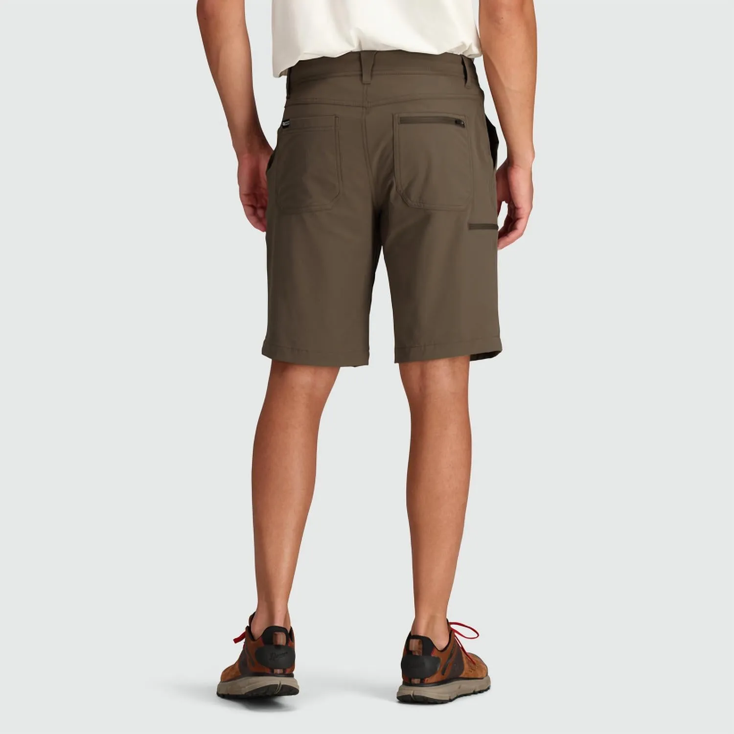 Ferrosi Shorts 10" In Morel