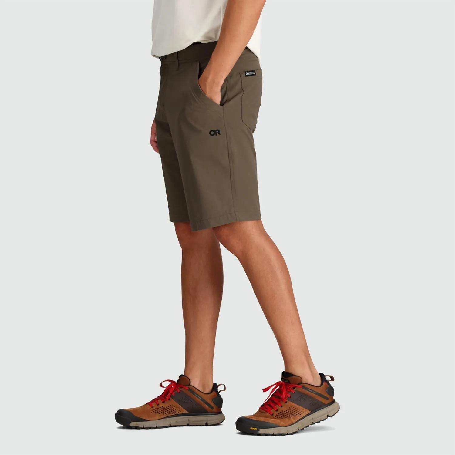 Ferrosi Shorts 10" In Morel