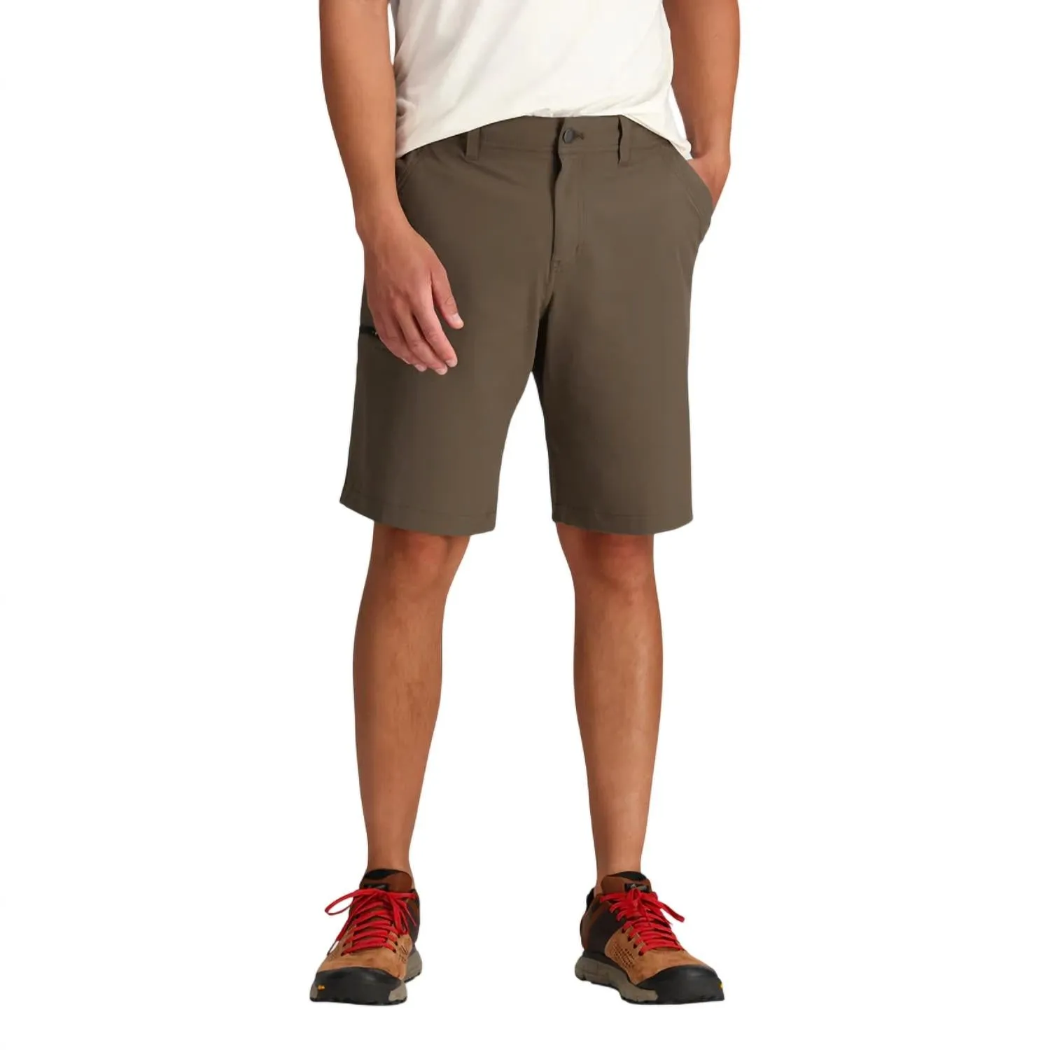 Ferrosi Shorts 10" In Morel
