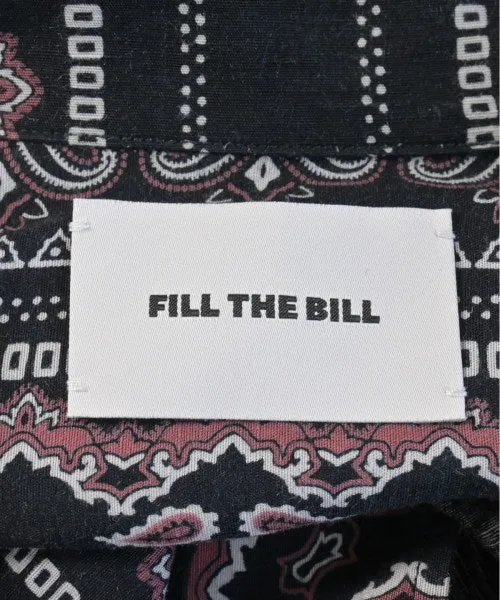Fill The Bill Casual shirts
