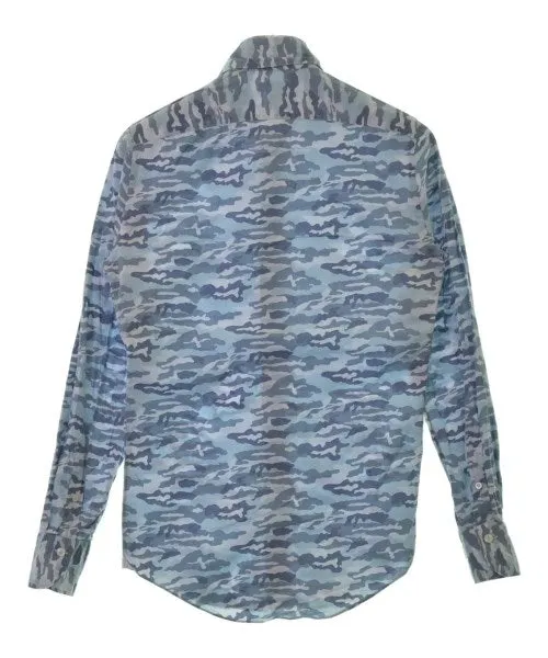 finamore Casual shirts