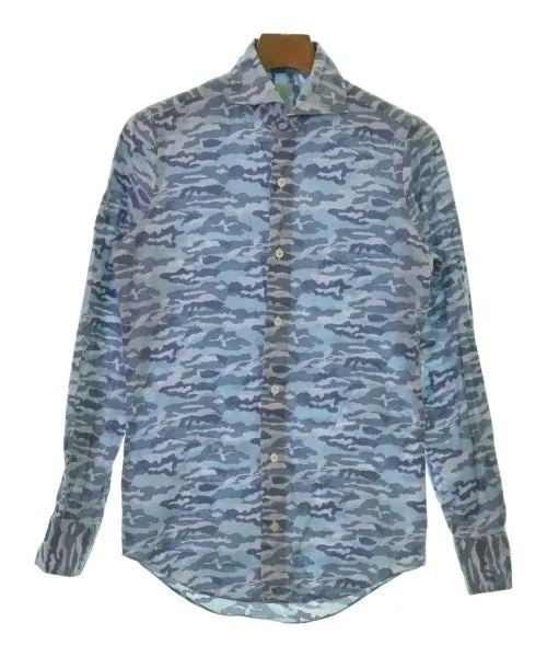 finamore Casual shirts