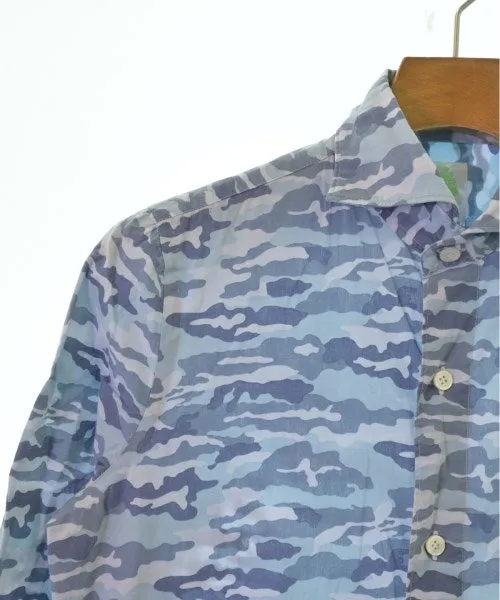 finamore Casual shirts