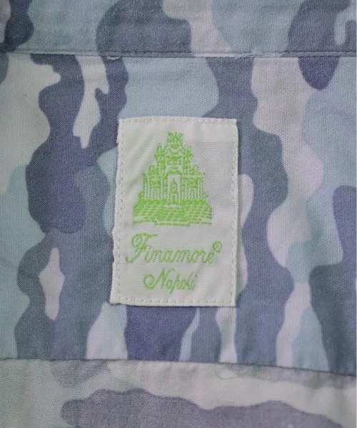 finamore Casual shirts
