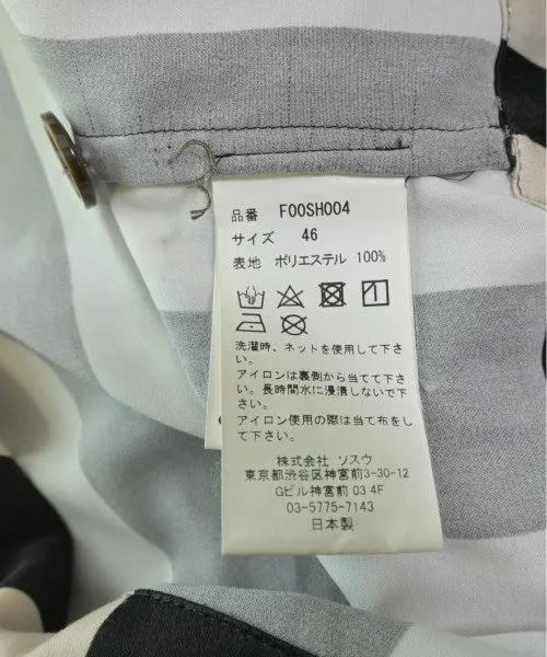 FIT MIHARAYASUHIRO Casual shirts